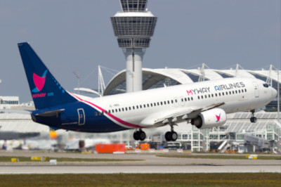 Myway Airlines  открывает полеты по маршруту Тбилиси-Жуковский