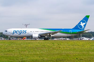 Авиакомпания «Pegas Fly» («Икар») начинает выполнение рейсов из Международного Аэропорта Жуковский