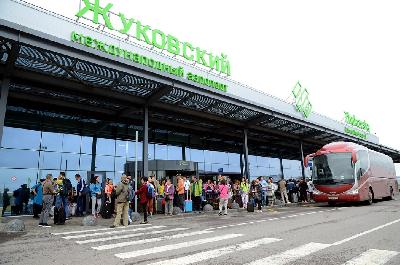 Международный аэропорт Жуковский может стать «мостом» между Китаем и Россией