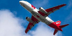 Red Wings запускает прямые рейсы из аэропорта Жуковский в Минеральные Воды и Махачкалу