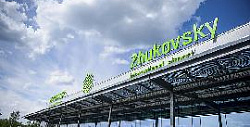 Аэропорт Жуковский достиг рекордного пассажиропотока 