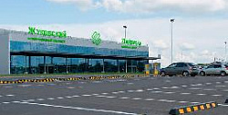 Цены на парковку в аэропорту Жуковский снижаются в два-три раза